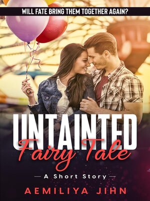 cover image of Untainted Fairy Tale